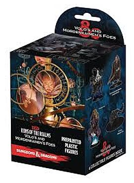 Icons of the Realms Volo & Mordenkainen's Foes Booster